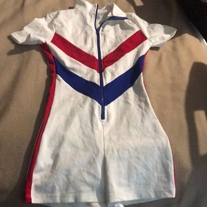 Fashion Nova Rhomper 💕